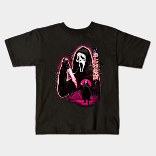 Attack of Ghostface Kids T-Shirt